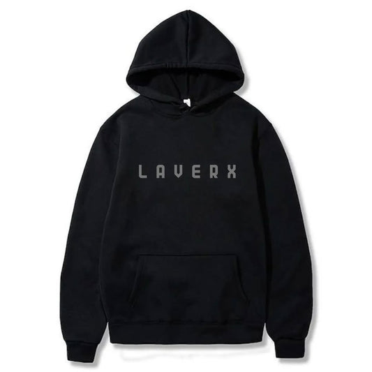 LAVERX’S ESSENTIAL HOODIE [OVERSIZED]