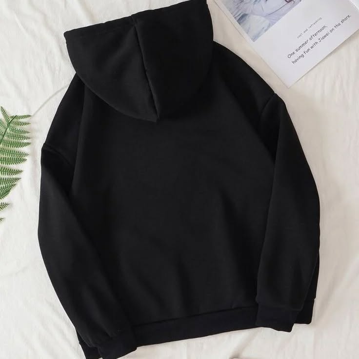 LAVERX’S ESSENTIAL HOODIE [OVERSIZED]