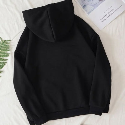 LAVERX’S ESSENTIAL HOODIE [OVERSIZED]