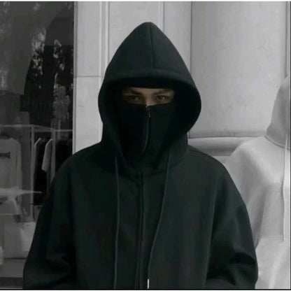BALACLAVA HOODIE [UNISEX]