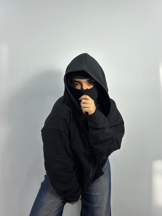 BALACLAVA HOODIE [UNISEX]