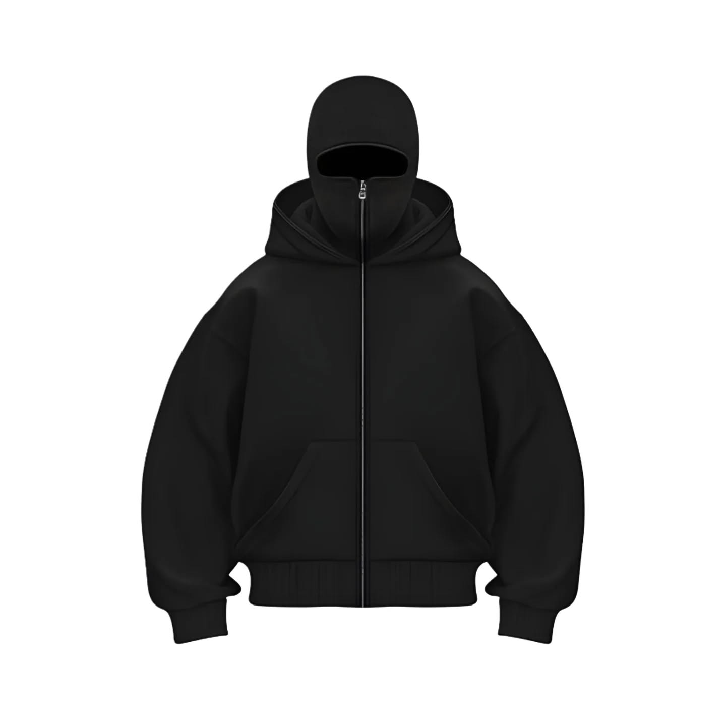 BALACLAVA HOODIE [UNISEX]