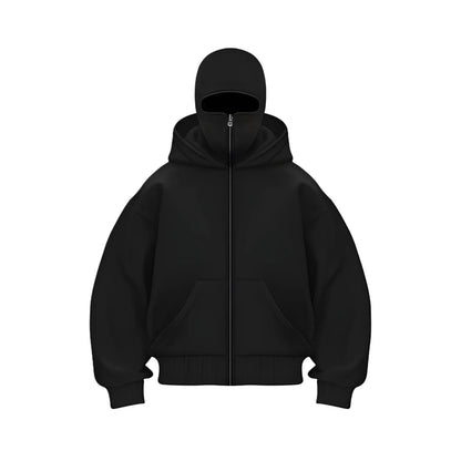 BALACLAVA HOODIE [UNISEX]