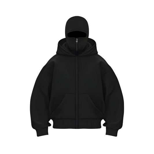 BALACLAVA HOODIE [UNISEX]
