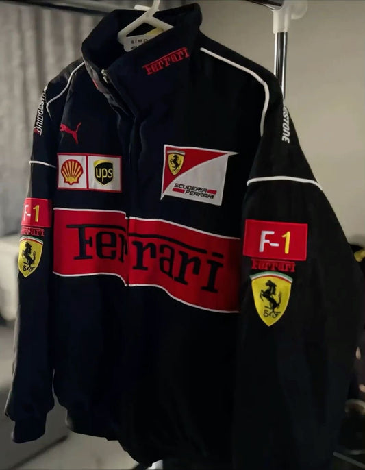 FERRARI JACKET [UNISEX]