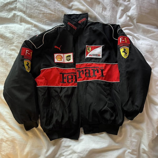 FERRARI JACKET [UNISEX]