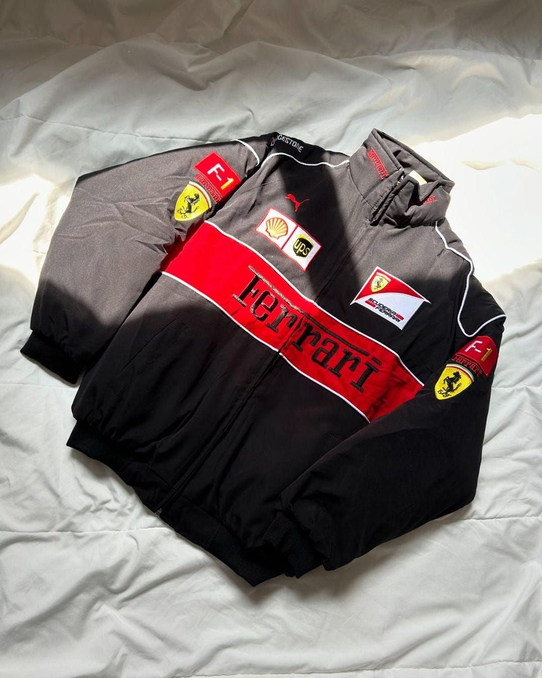 FERRARI JACKET [UNISEX]
